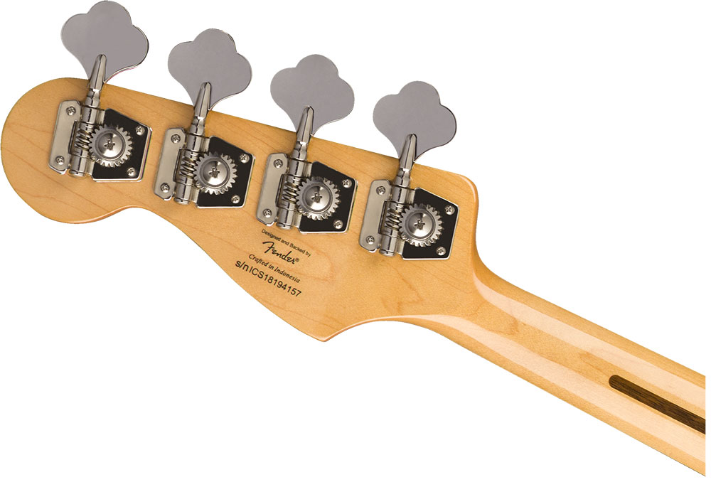 Squier Classic Vibe '70s Jazz Bass NAT MN エレキベース