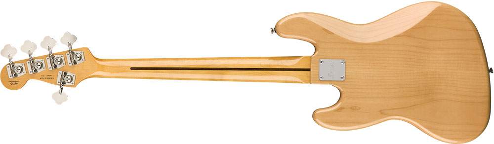 Squier Classic Vibe '70s Jazz Bass V NAT MN 5弦 エレキベース