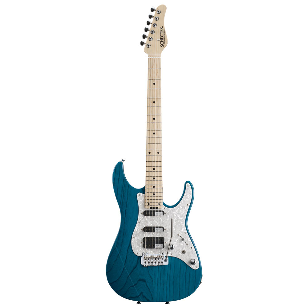 SCHECTER BH-1-STD-24 ILB/M エレキギター