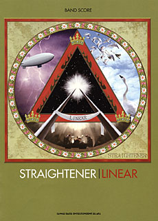 SHINKO MUSIC STRAIGHTENER/LINEAR/バンドスコア