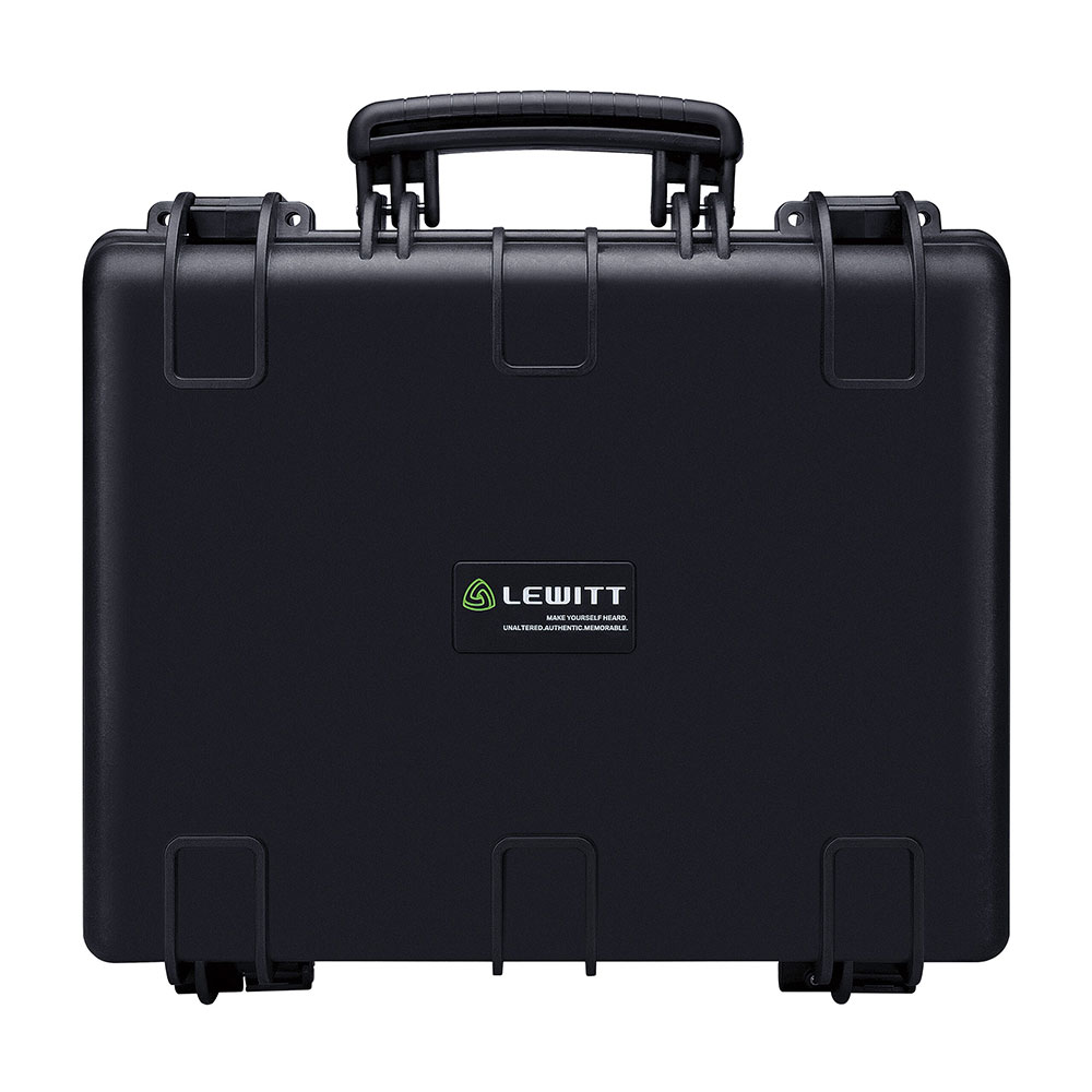 LEWITT ルーイット LCT 940 真空管マイクとFETマイクの一体化 保護ケース