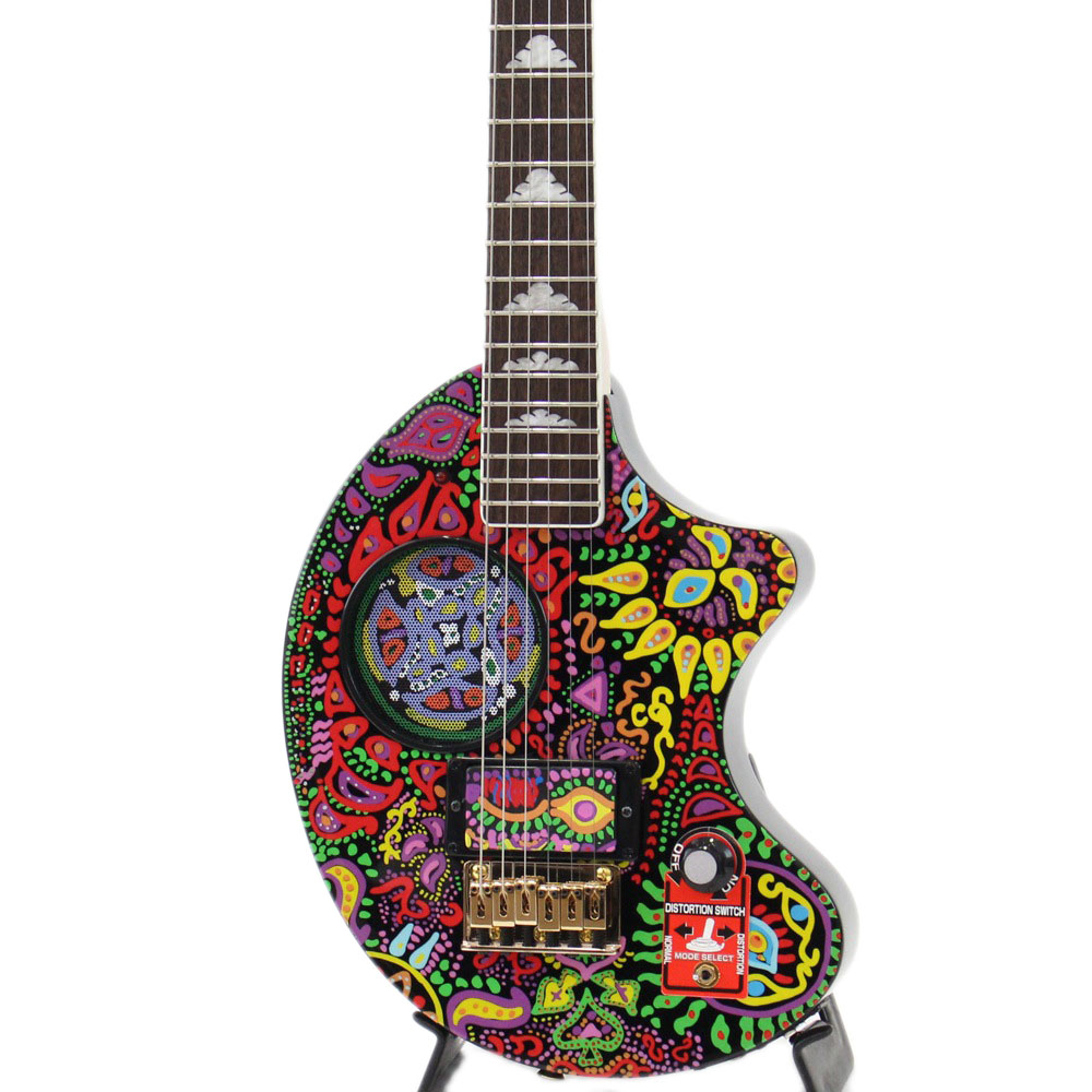 FERNANDES PAINT-ZO スピーカー内蔵エレキギター ZO-3