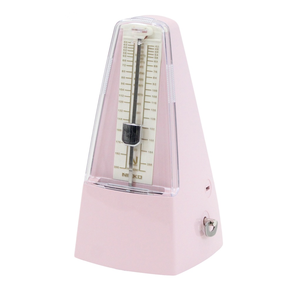 NIKKO スタンダード light 712 パールピンク メトロノーム