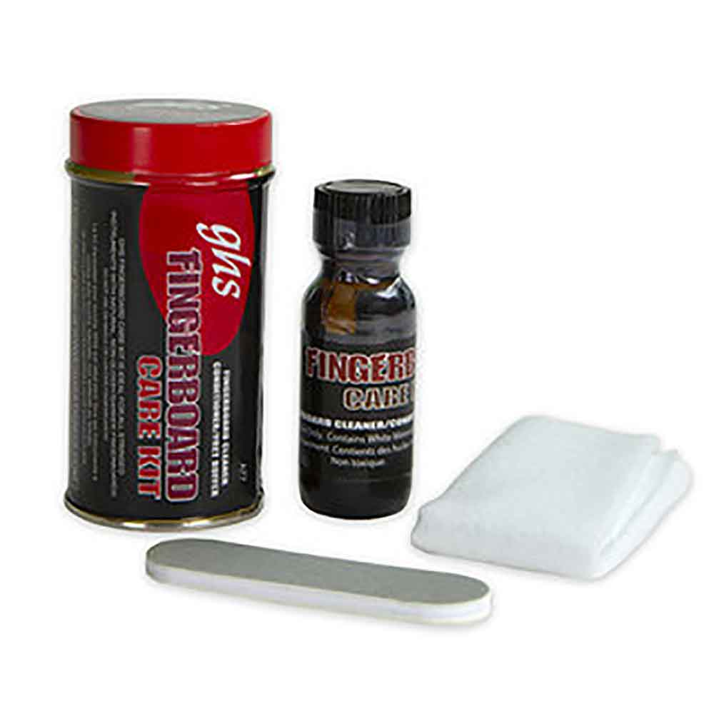 GHS A77 Fingerboard Care Kit ケアキット