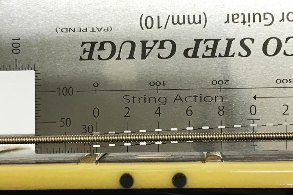 HOSCO H-SG-G Step Gauge ステップゲージ