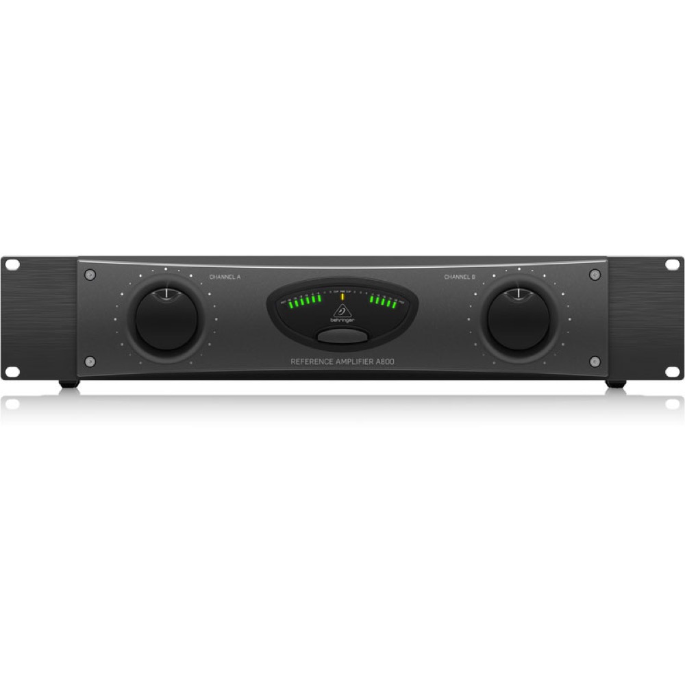BEHRINGER A800 リファレンスパワーアンプ