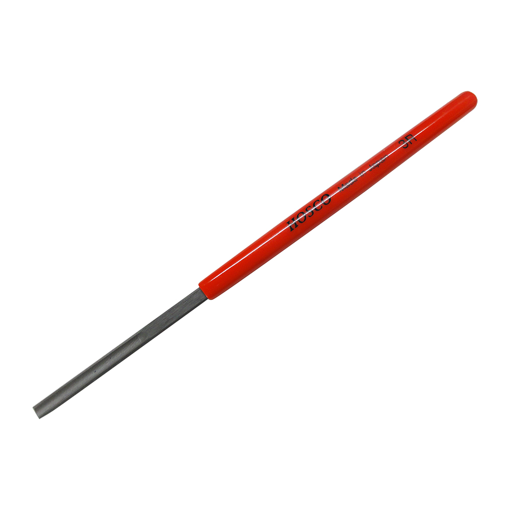 HOSCO TL-FE3 ジャンボフレット用 フレットエンドドレッシングファイル ヤスリ