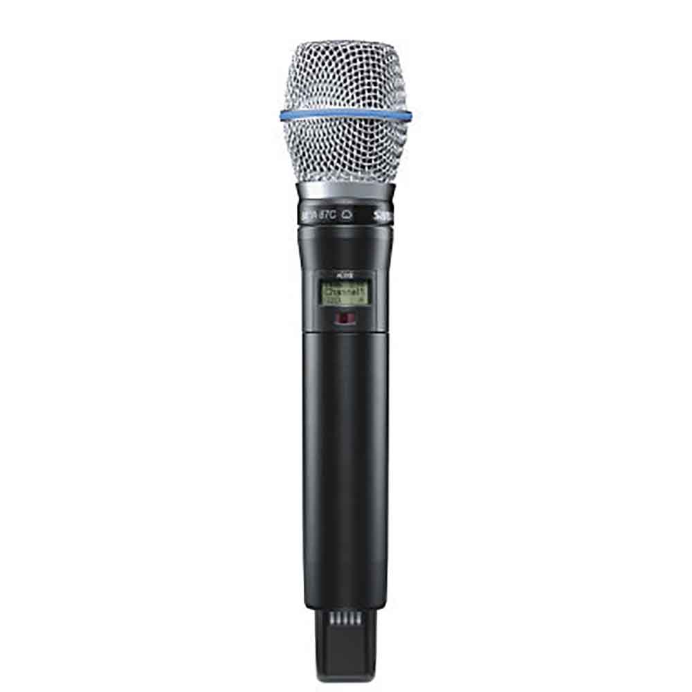SHURE ADX2/B87C-G56 ハンドヘルド型送信機