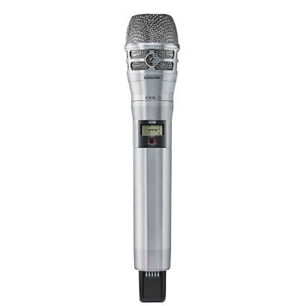 SHURE ADX2/K8N-G56 ハンドヘルド型送信機