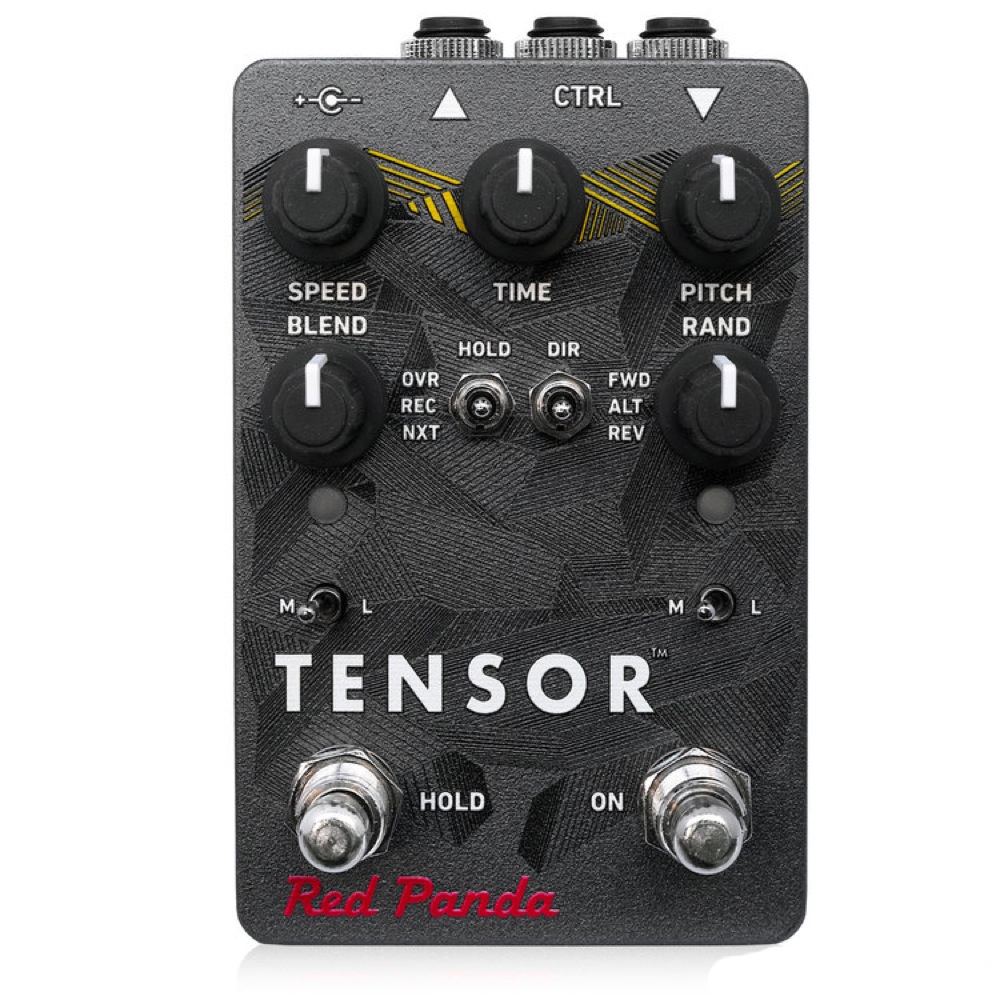 Red Panda Tensor ギターエフェクター