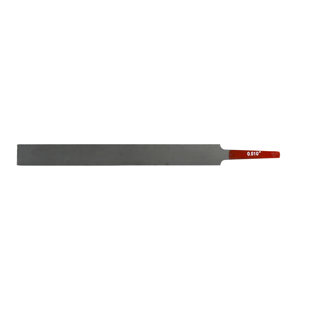 HOSCO TL-NF-010 0.010″ ナットファイル ヤスリ