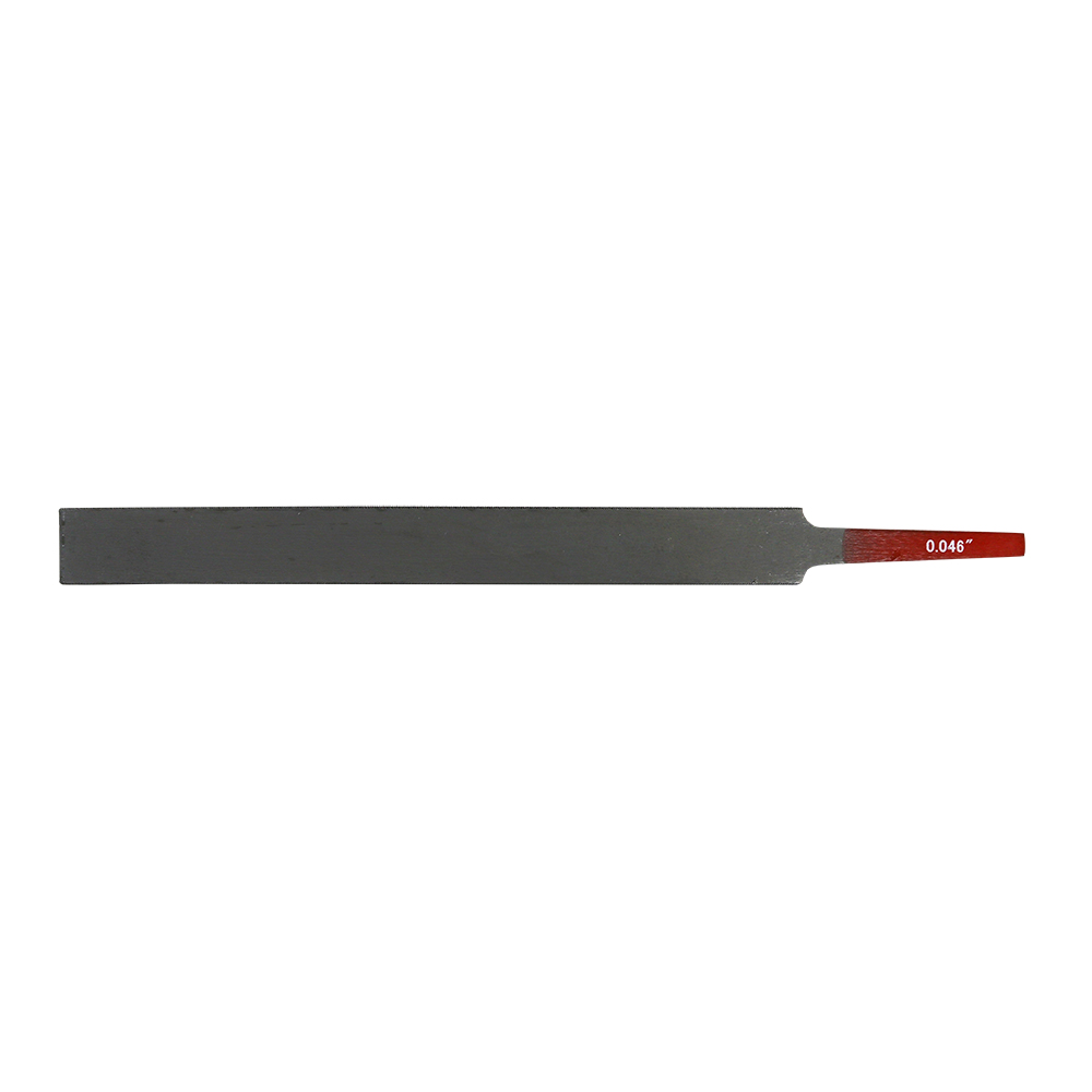 HOSCO TL-NF-046 0.046″ ナットファイル ヤスリ