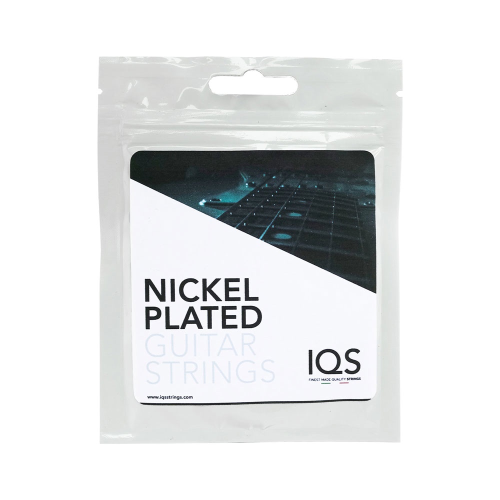 IQS Strings NPS946 Electric Guitar Nickel Plated 9-46 エレキギター弦