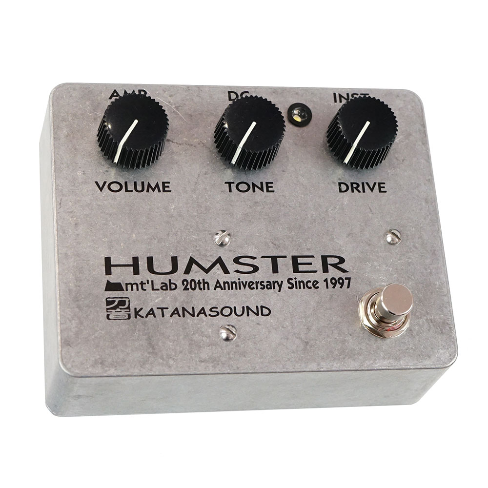 KATANASOUND HUMSTER mt’Lab 20th Anniversary エフェクター