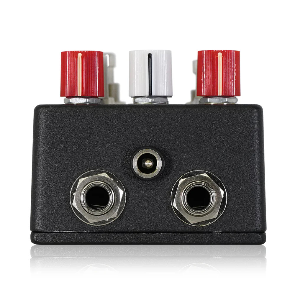 Mattoverse Electronics Inflection Point トレモロ ヴィブラート ギターエフェクター サイド