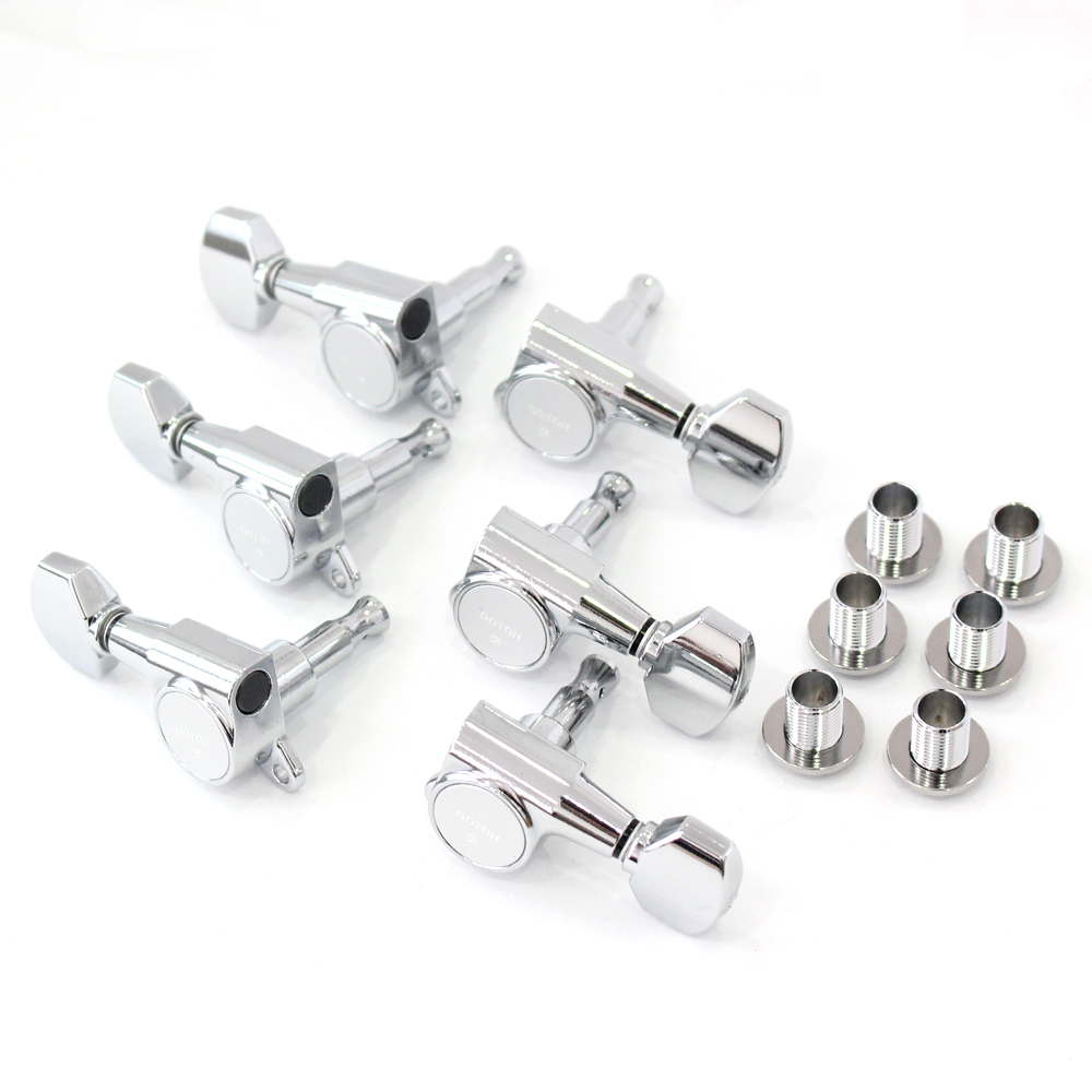 GOTOH SG381-07/CR/L3R3 ギターペグ マシンヘッド
