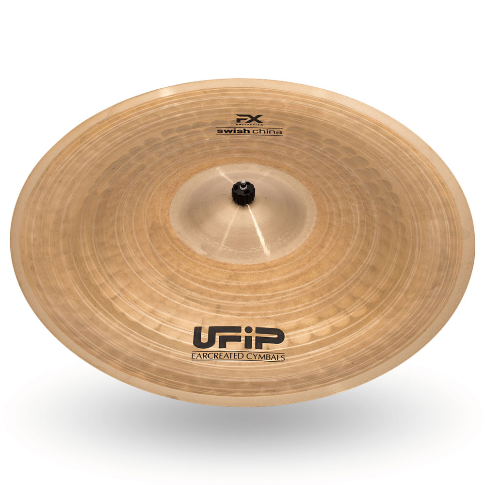 UFiP FX-22SCH FX Collection Swish China 22インチ チャイナシンバル
