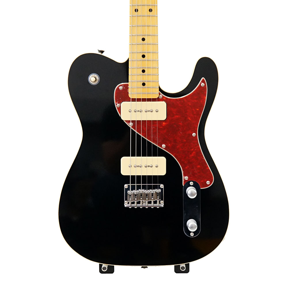 Moon REGGAE MASTER RM-DXII BK/M CR ボディトップ