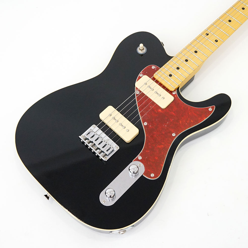 Moon REGGAE MASTER RM-DXII BK/M CR ボディトップ