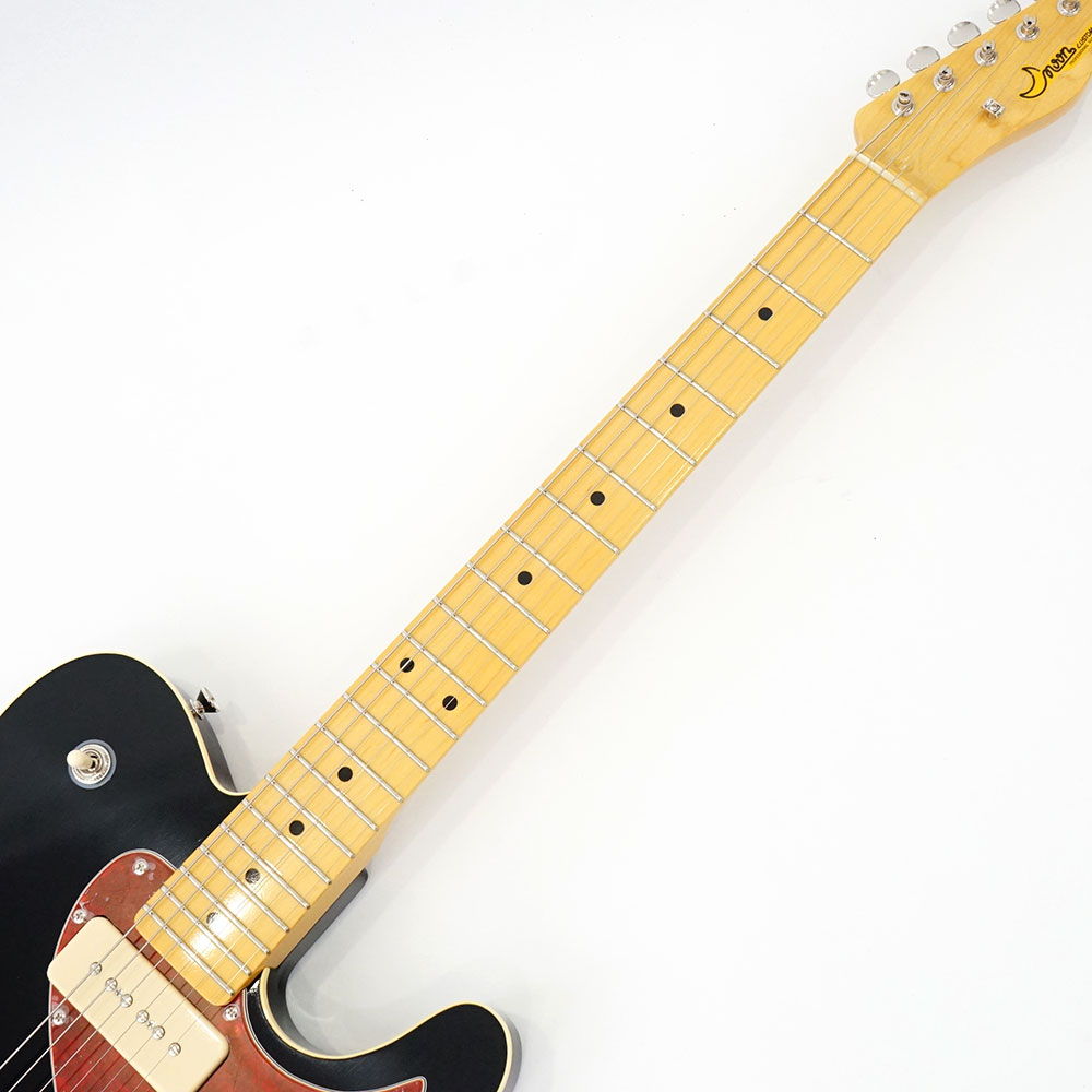 Moon REGGAE MASTER RM-DXII BK/M CR 指板