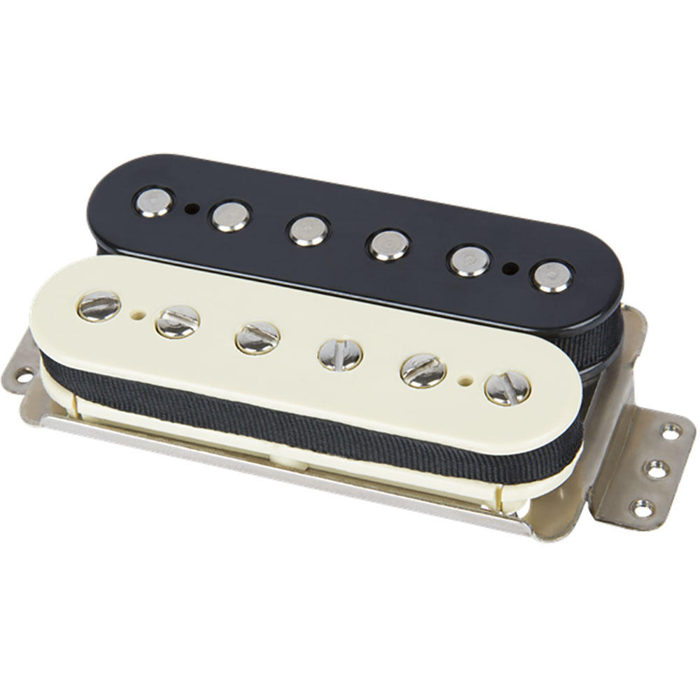 Fender ShawBucker 2 Pickup Zebra エレキギター用ピックアップ