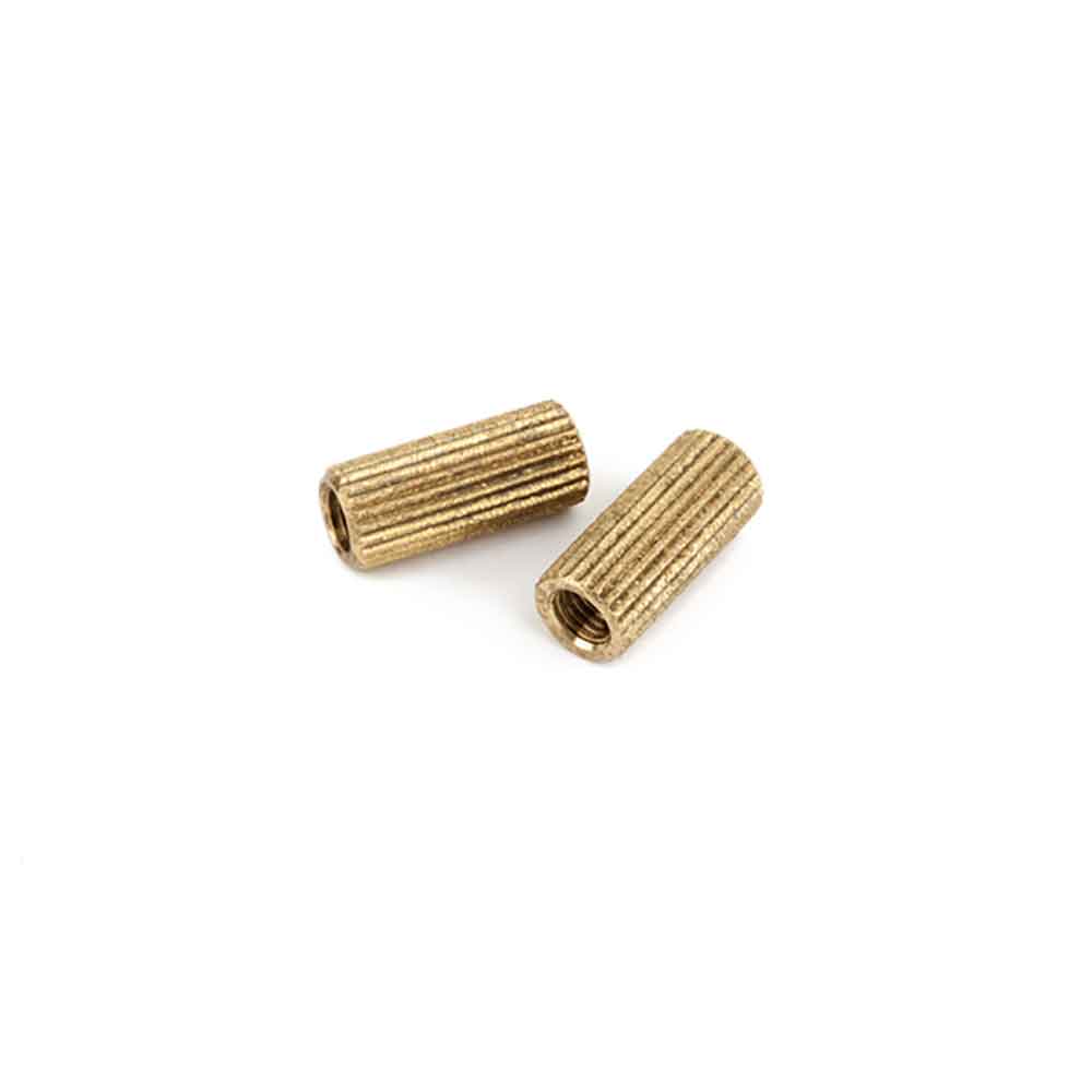 Fender Bridge Pivot Screw Inserts 2-Point Pivot Style Bridges 2 スクリュー 2個セット