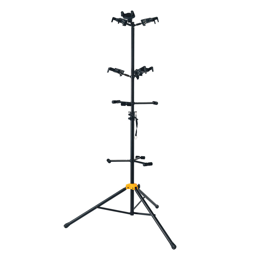 HERCULES GS526B PLUS 6本掛け ギタースタンド