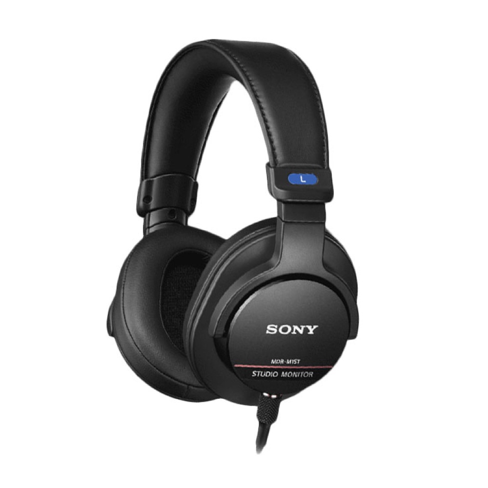 SONY MDR-M1ST スタジオモニター用 ハイレゾ対応 ヘッドホン