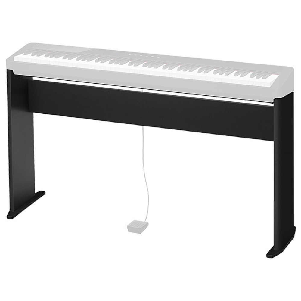 CASIO CS-68PBK 黒 Privia PX-S1000 PX-S3000専用スタンド