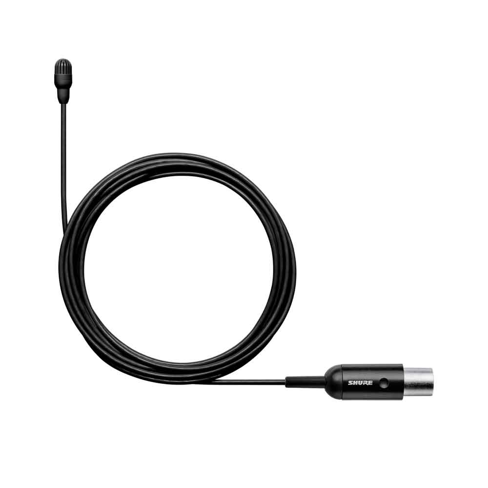 SHURE TL46B/O-MTQG 無指向性 ラべリアマイクロホン