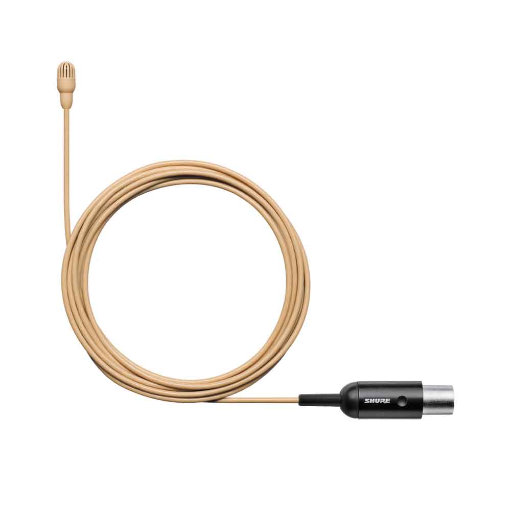 SHURE TL46T/O-MTQG 無指向性 ラべリアマイクロホン