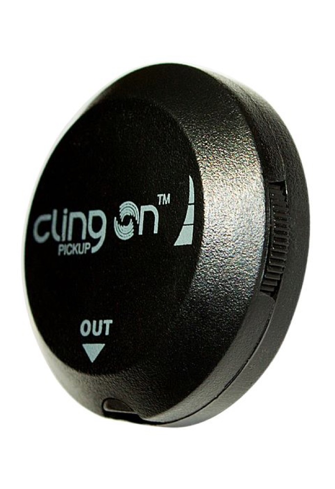 Cling On CP01 アコースティックギター用ピックアップ