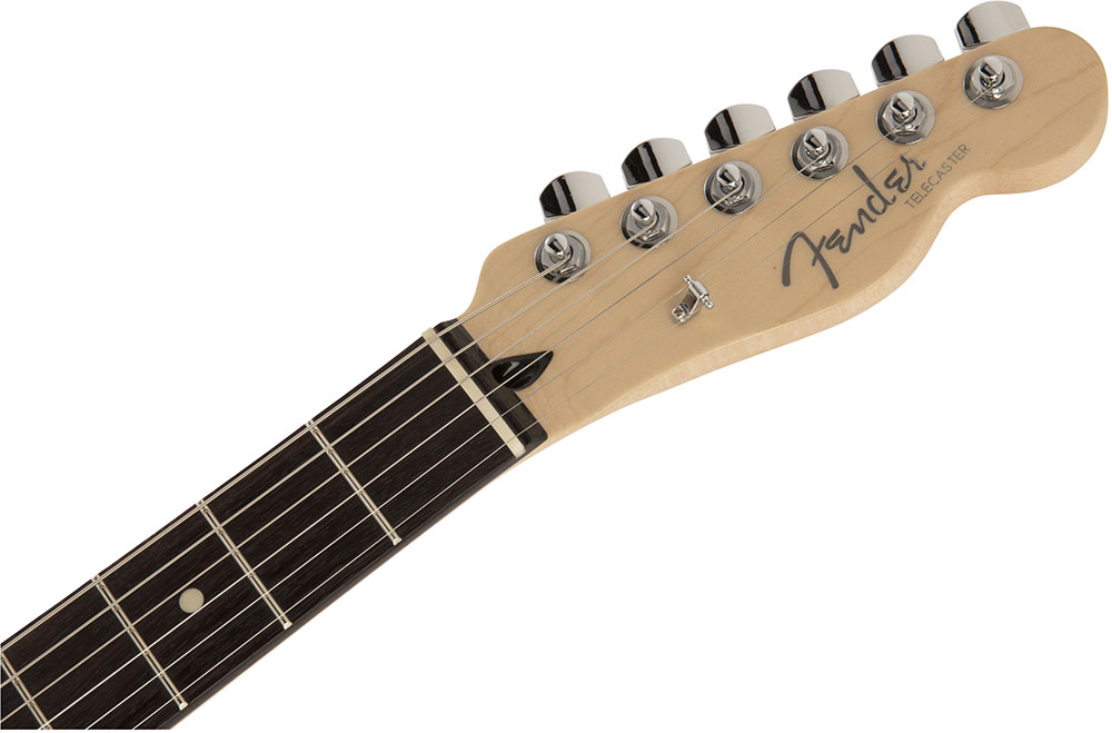 Fender Made in Japan Modern Telecaster HH RW OLP エレキギター
