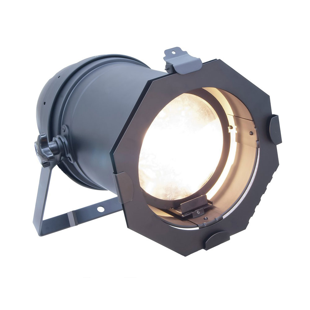 e-lite 64J1K-Tungsten マニュアルズーム付き LEDパーライト 照明機器