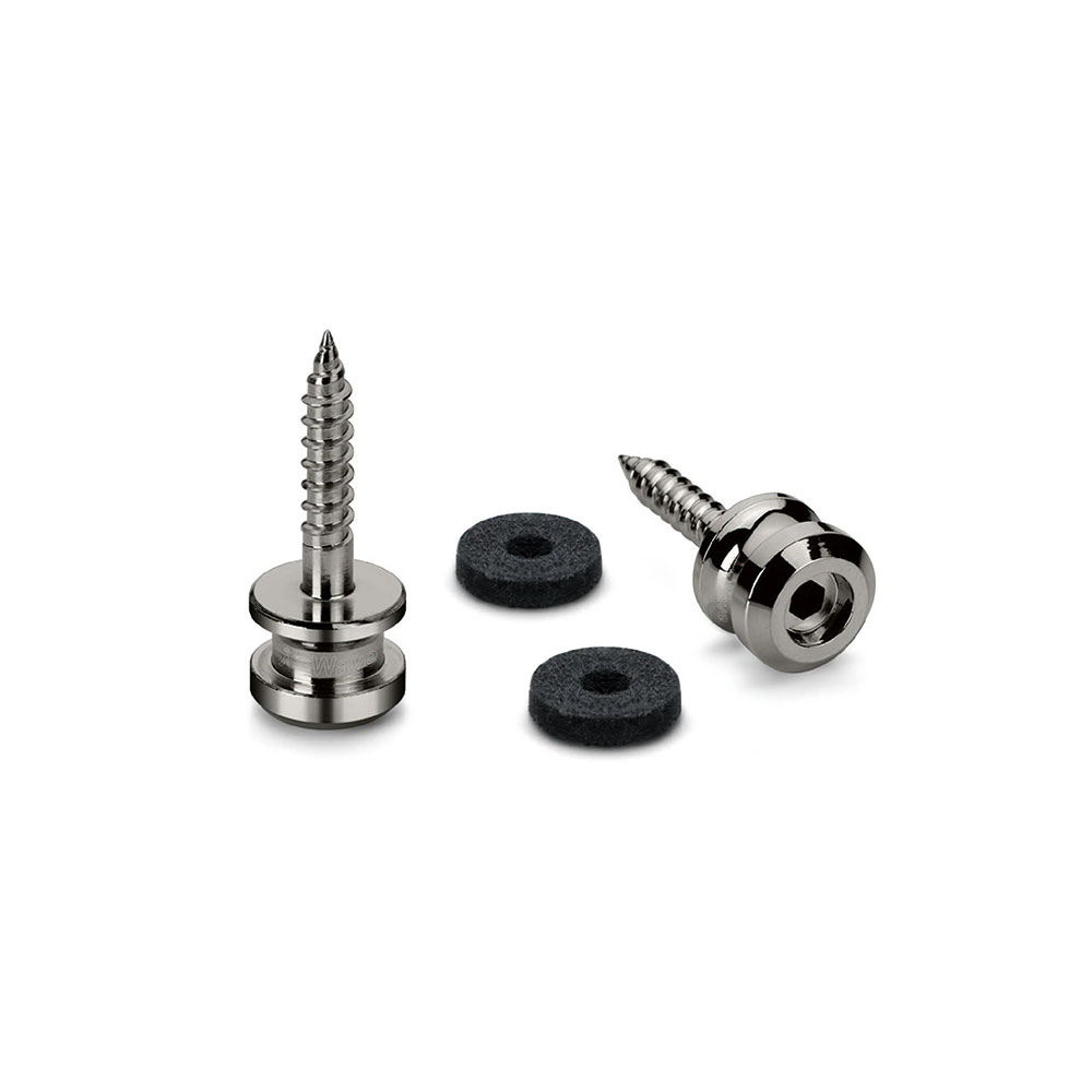 SCHALLER S-Locks Strap Pin S RU ストラップロックピン 2個セット