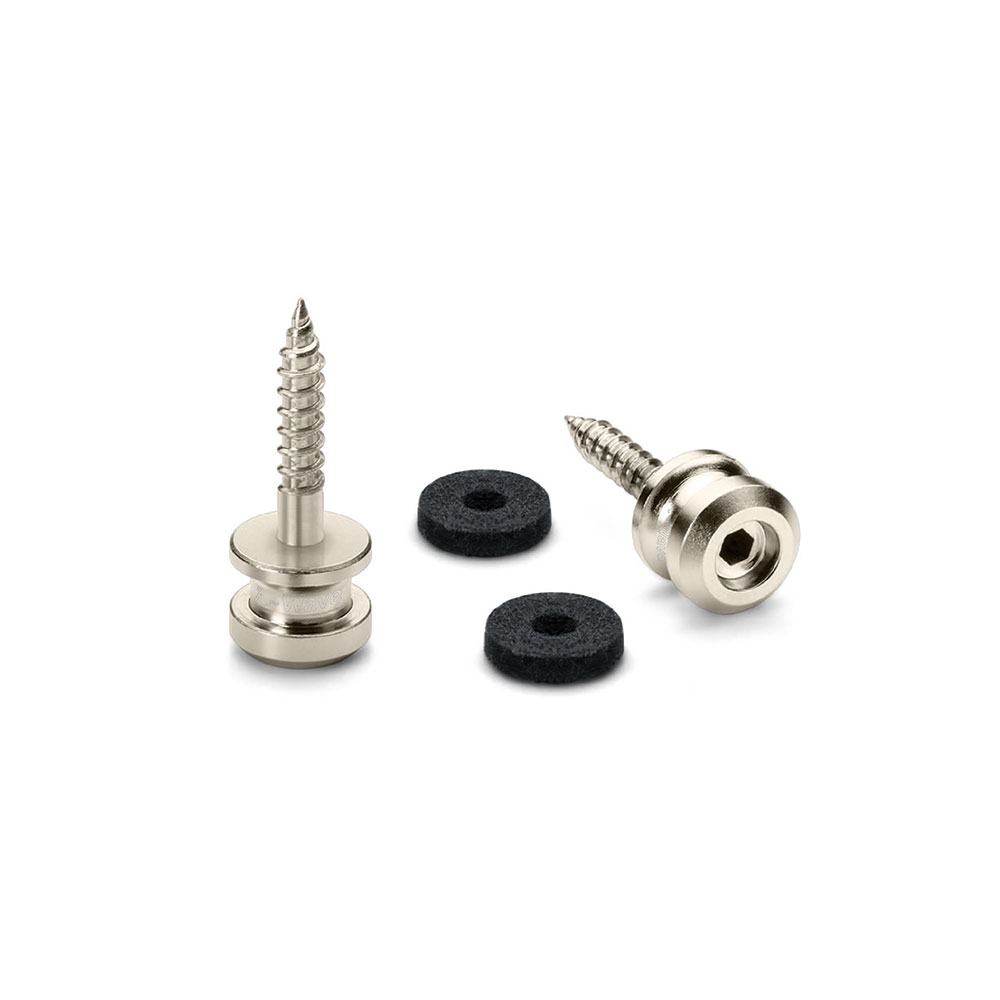 SCHALLER S-Locks Strap Pin XL SP ストラップロックピン 2個セット
