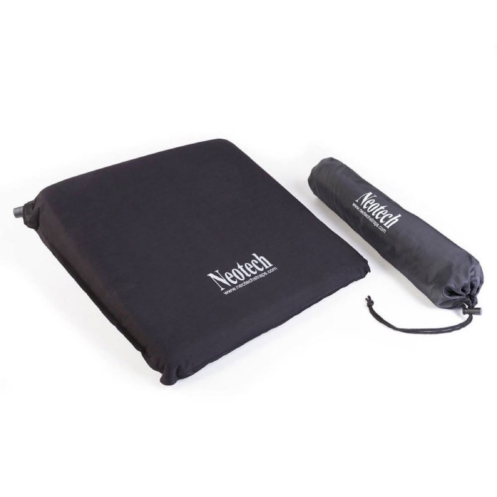 Neotech Posh-Rite Seat Cushion Black #2801112 楽器演奏用シートクッション