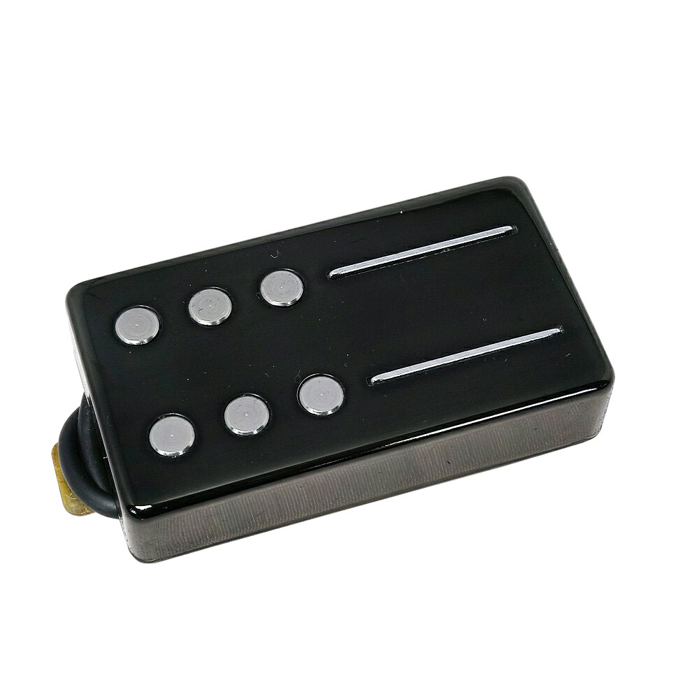 Railhammer Pickups Chisel Bridge Black ピックアップ