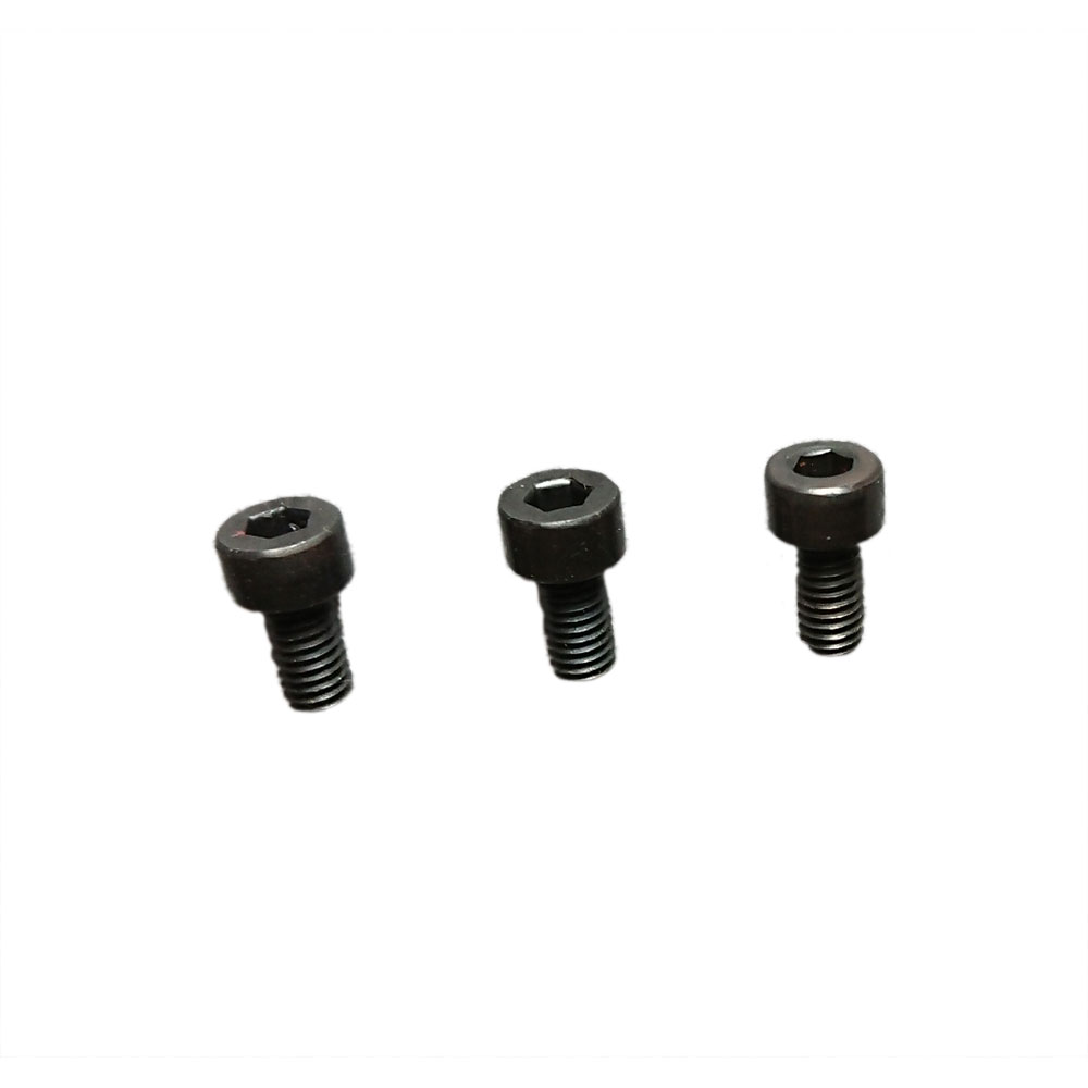 SCHALLER Nut Cap Screw x3 ナットキャップスクリュー 3個セット