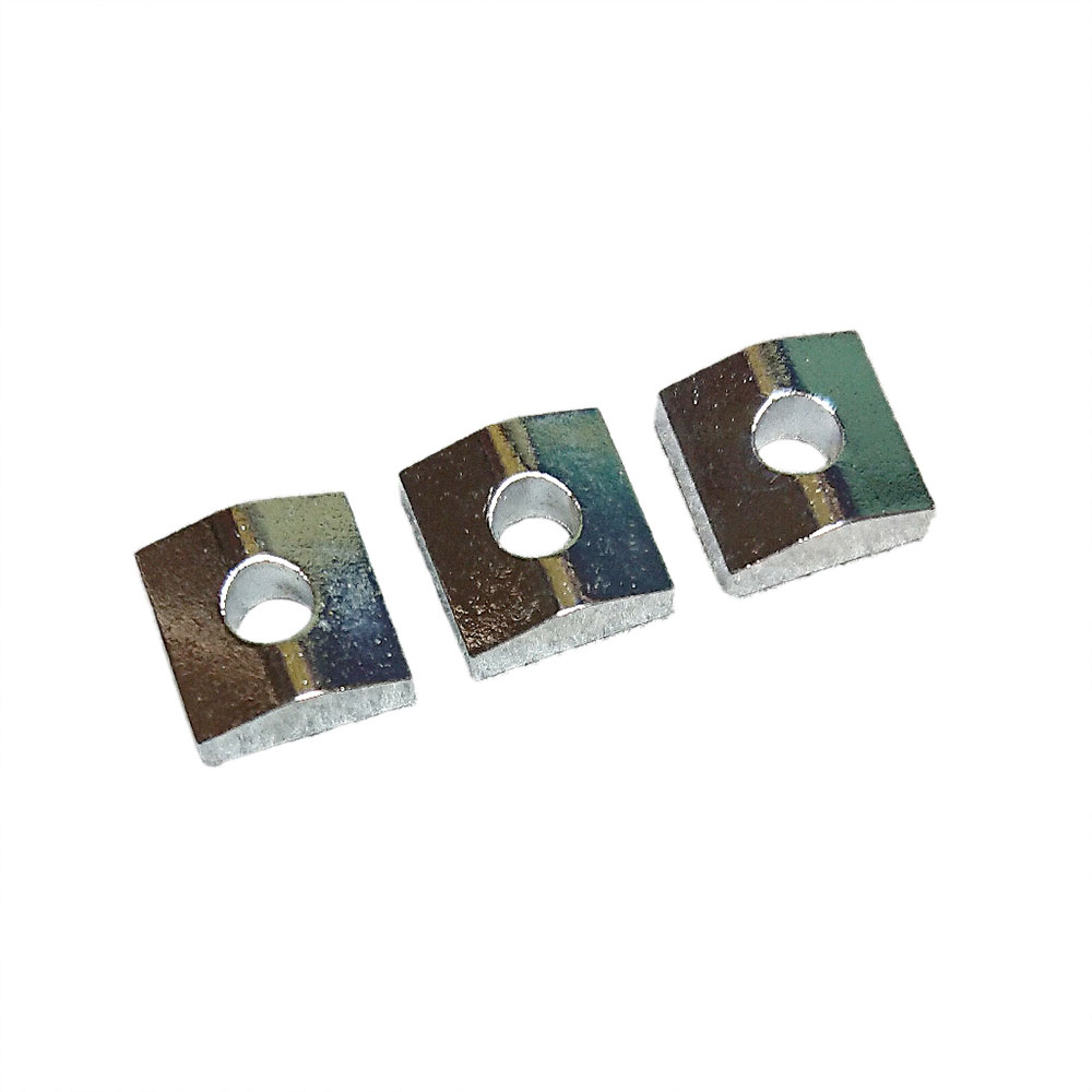 SCHALLER Nut Cap CH x 3 ナットキャップ 3個セット