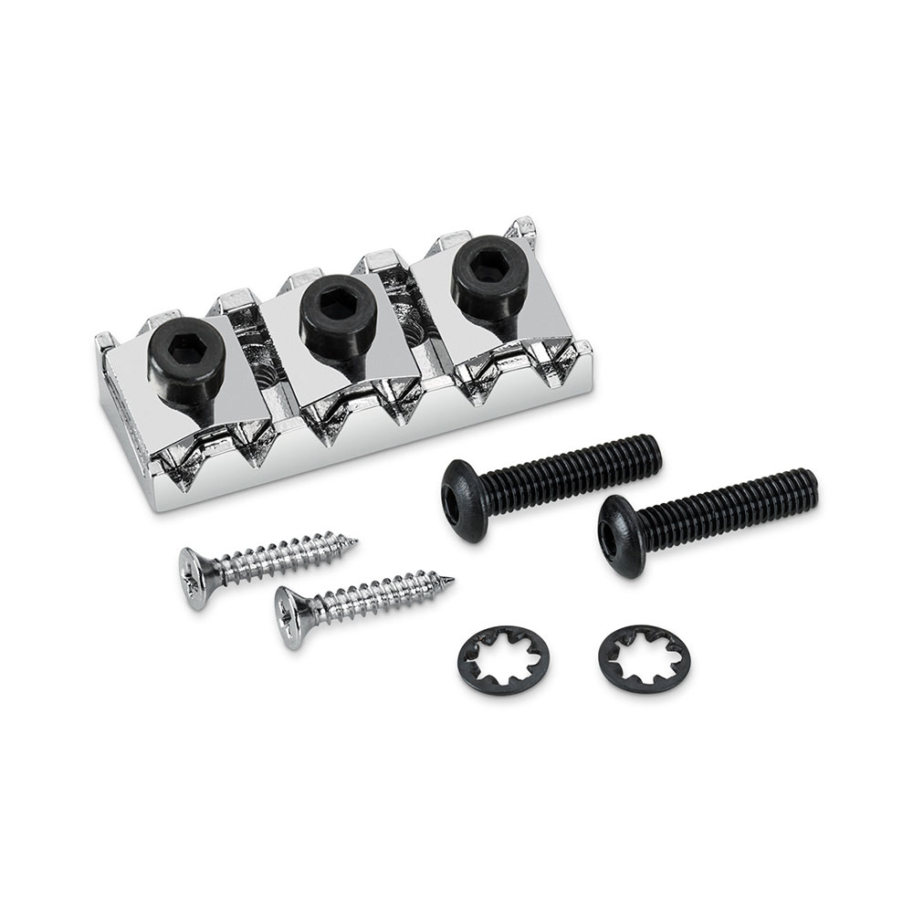 SCHALLER Nut set R4 CH LP wide Rich ナットセット