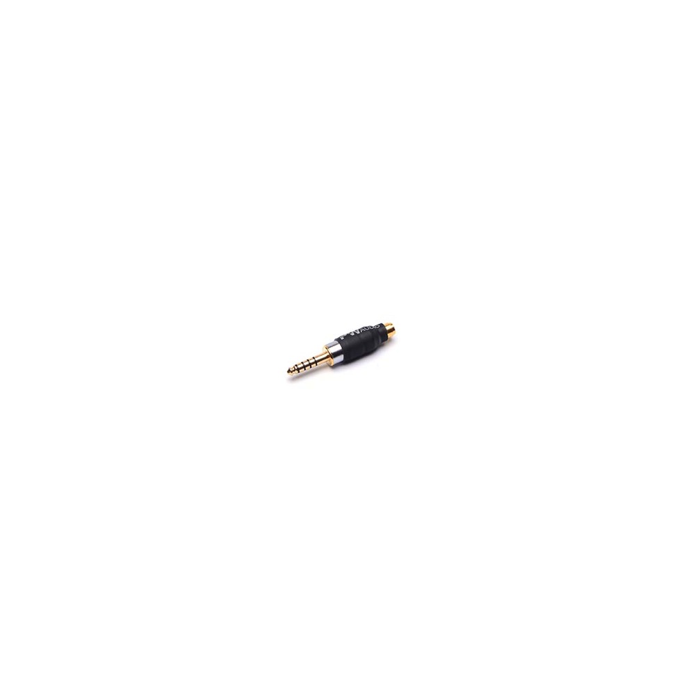 PW AUDIO 2.5mm balanced female to 4.4mm balanced male