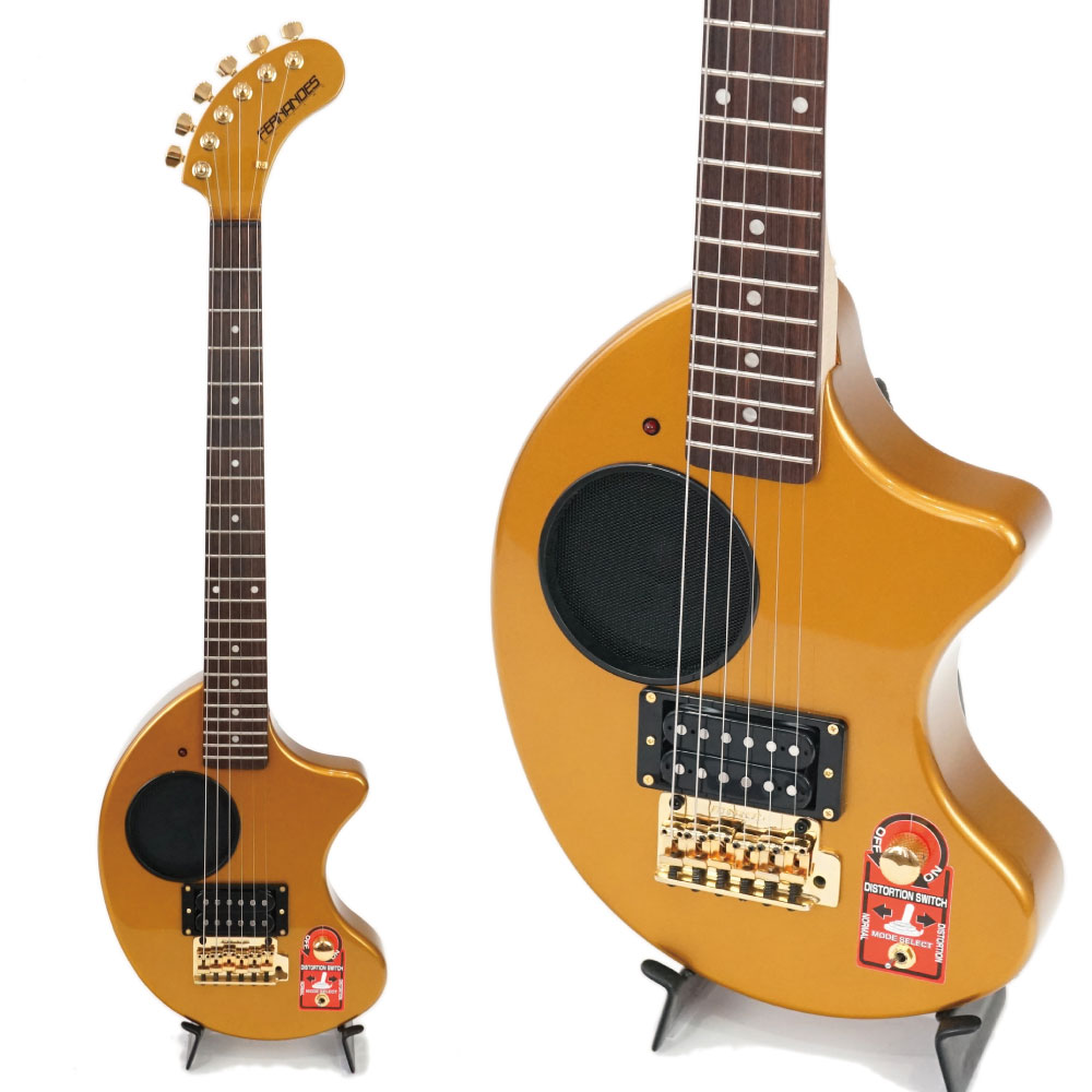 FERNANDES ZO-3芸達者 VGT ミニギター