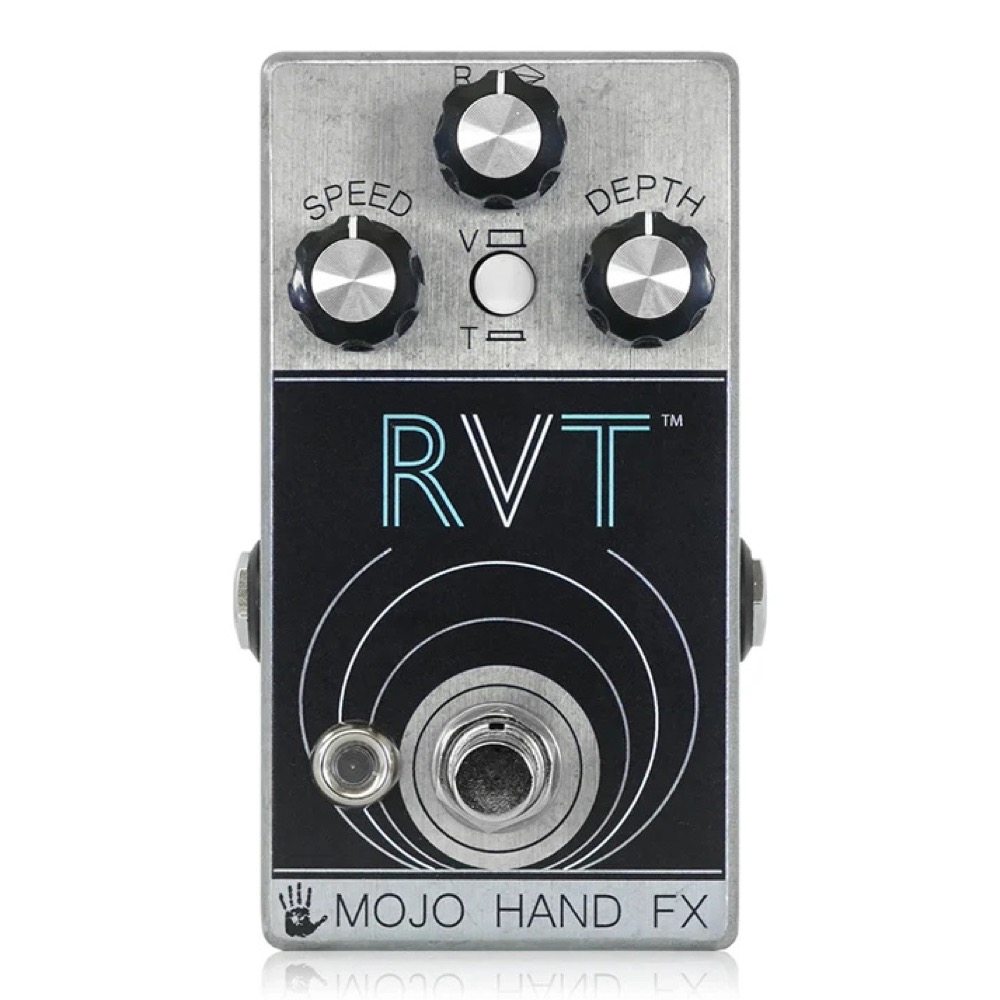 Mojo Hand Fx RVT ギターエフェクター