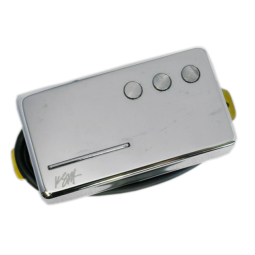 Railhammer Pickups Kyle Shutt Signature Chrome Neck ネック用 ギターピックアップ