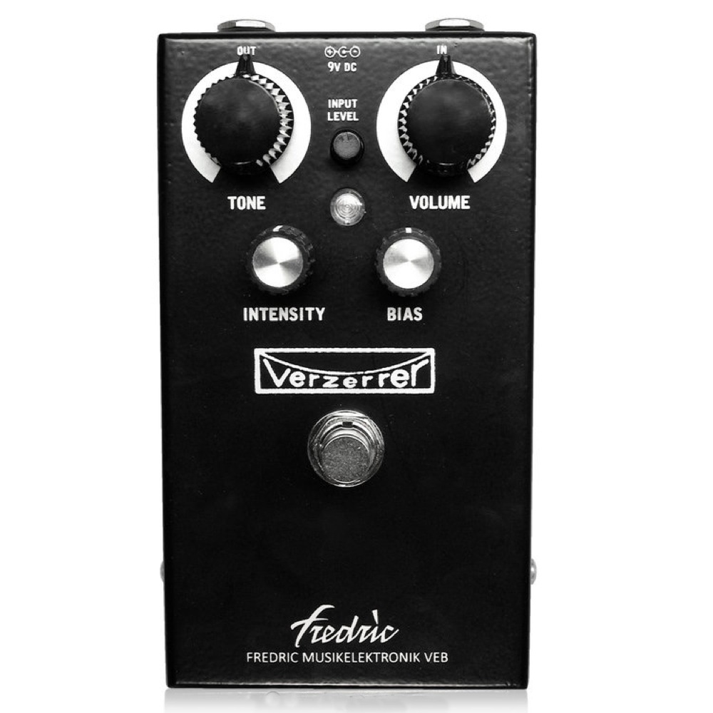 Fredric Effects Verzerrer ギターエフェクター