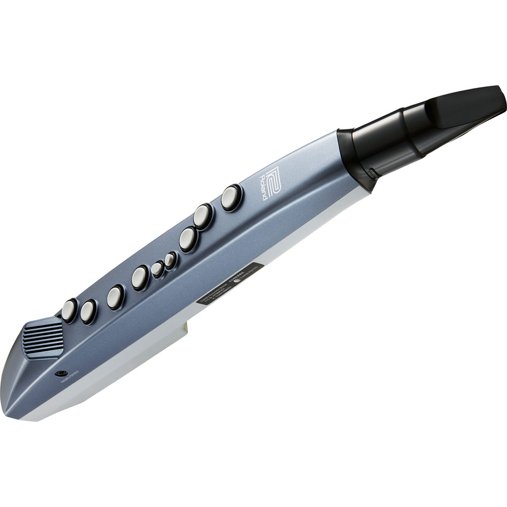 Roland AE-01 Aerophone mini ウィンドシンセサイザー アングル画像
