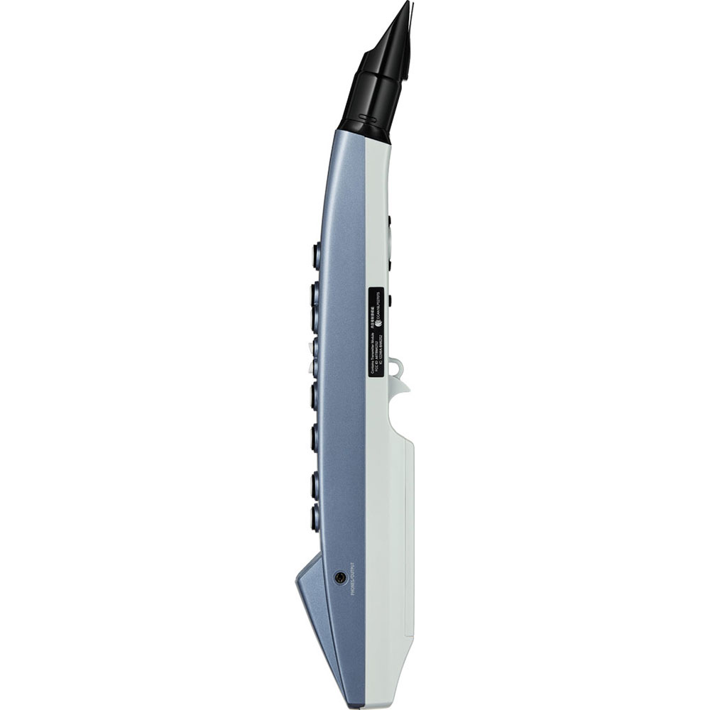 Roland AE-01 Aerophone mini ウィンドシンセサイザー 背面画像
