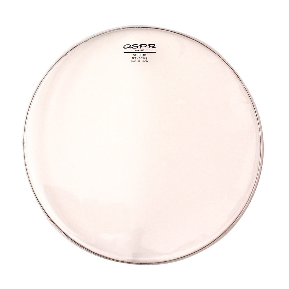 ASPR（アサプラ） ST-075S14 ST series 14インチ スネアサイド用 ドラムヘッド