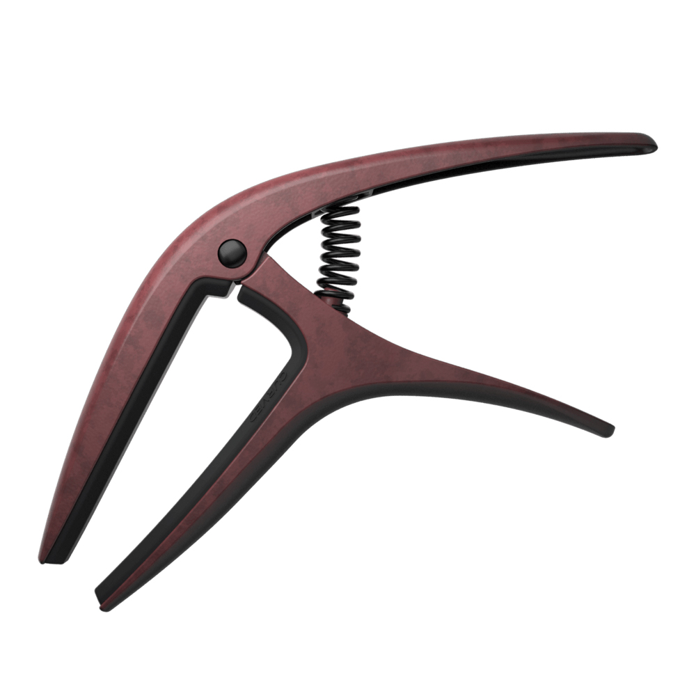 ERNIE BALL 9602 AXIS CAPO BRONZE ギター用カポタスト